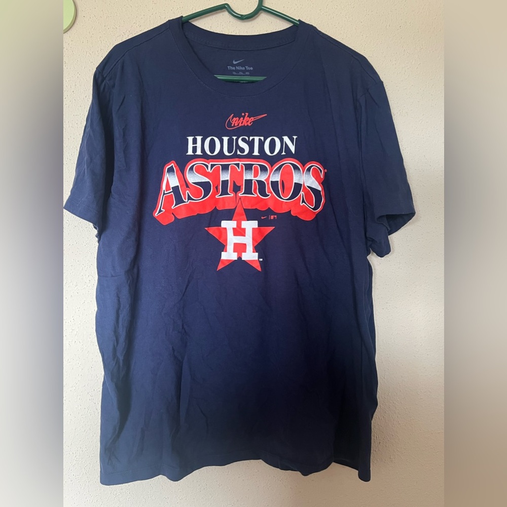 Nike Astros Tee